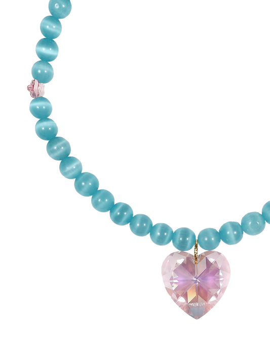Sailor Mercury Necklace