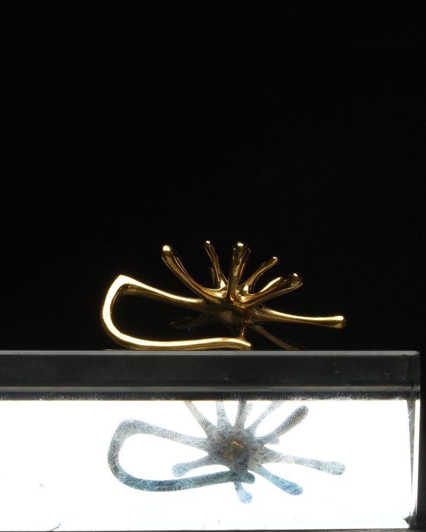 Pendant gold