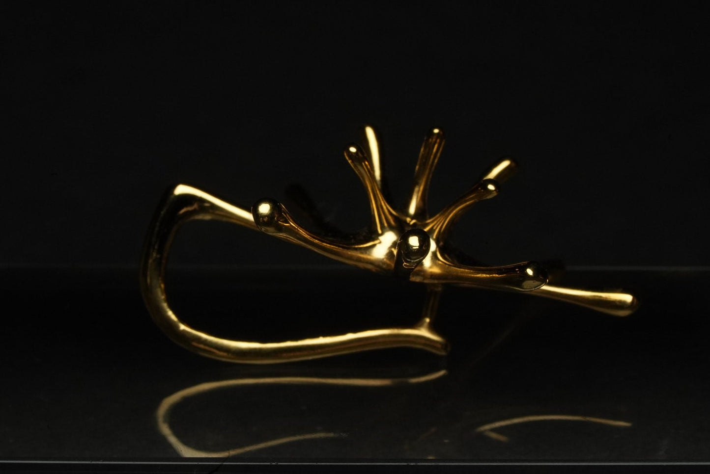 Pendant gold