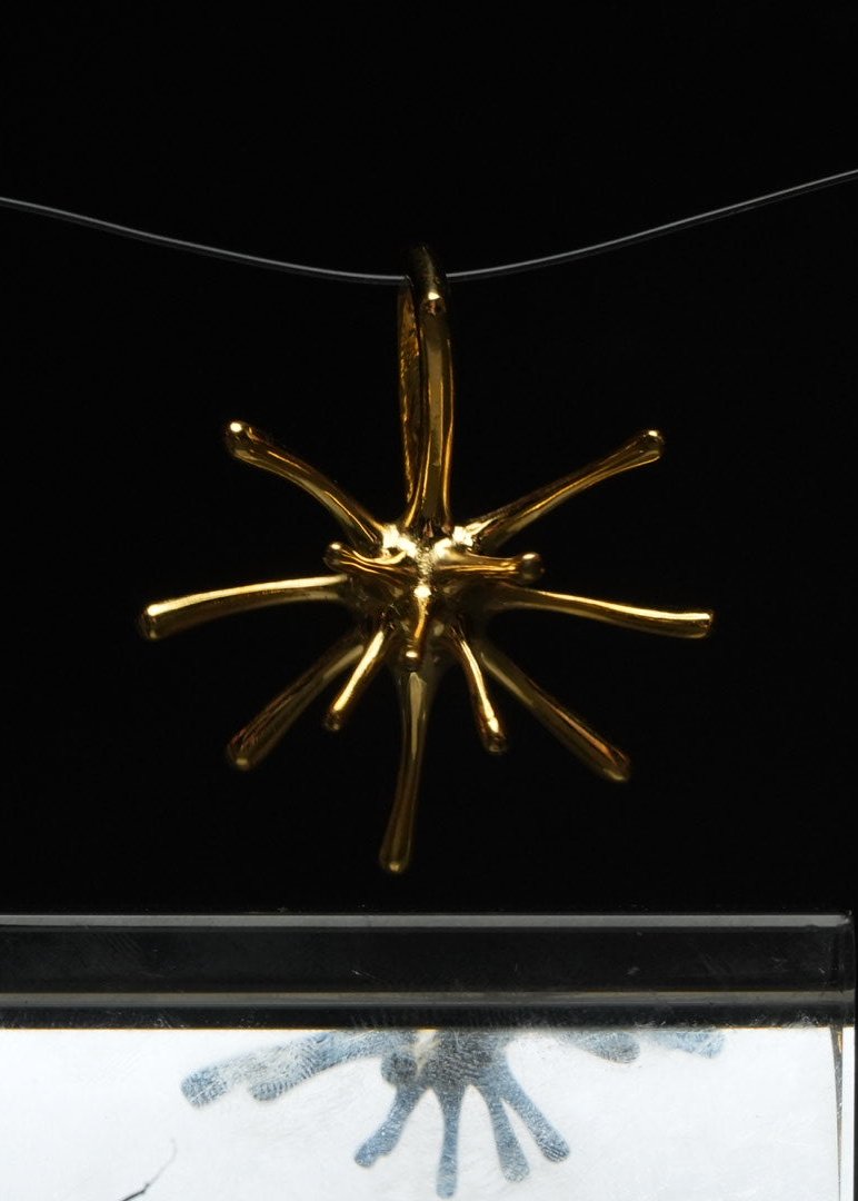 Pendant gold