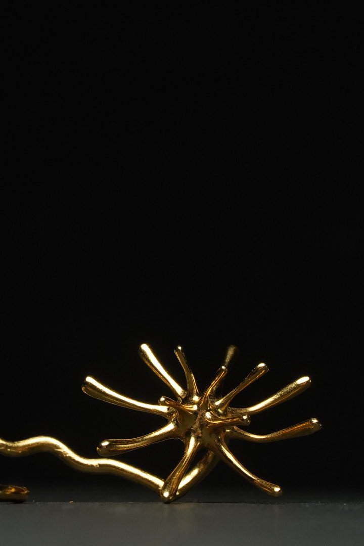 SCORPIO CUFF (Gold)