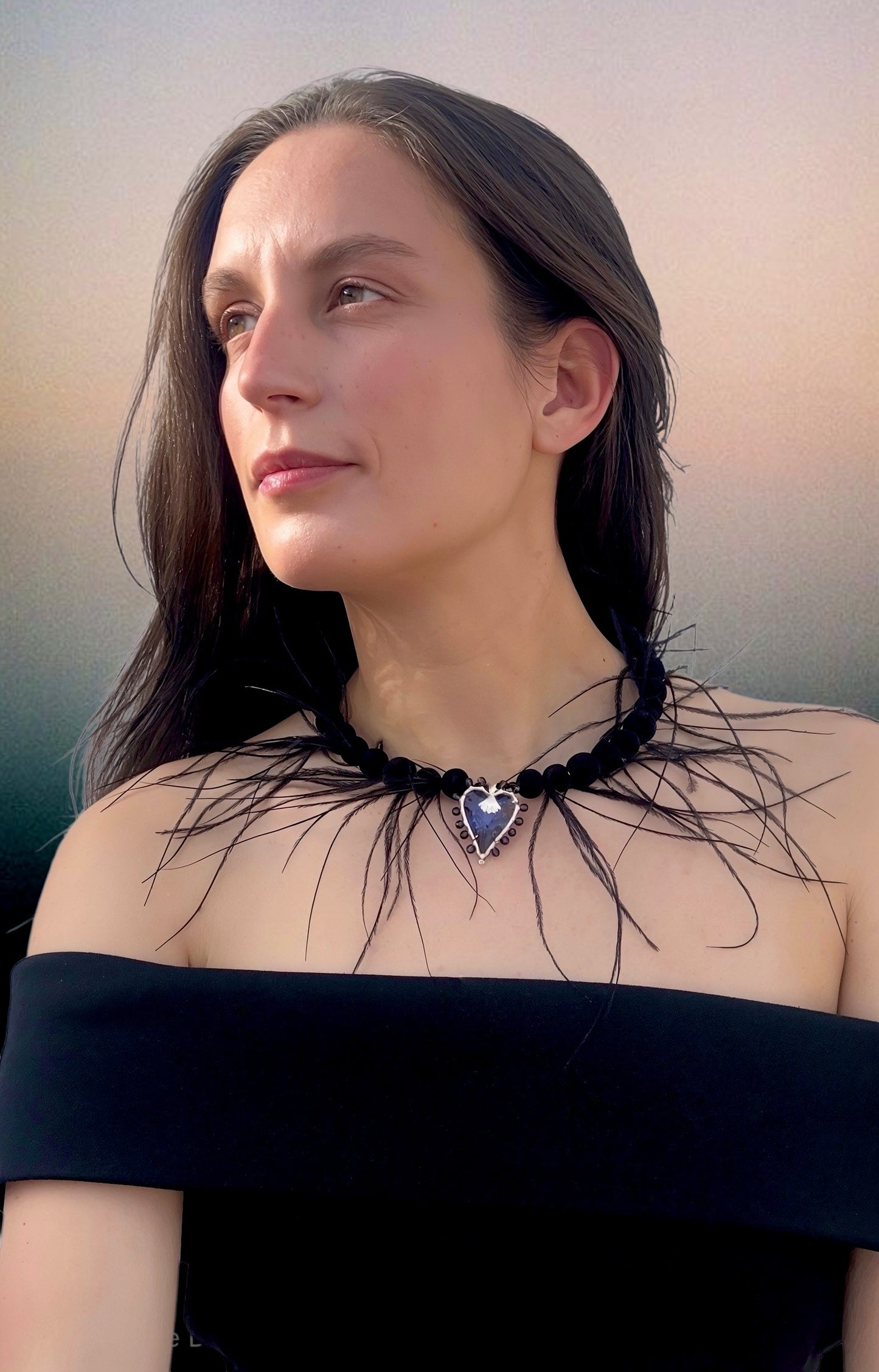 Drama Queen — Koan Necklace