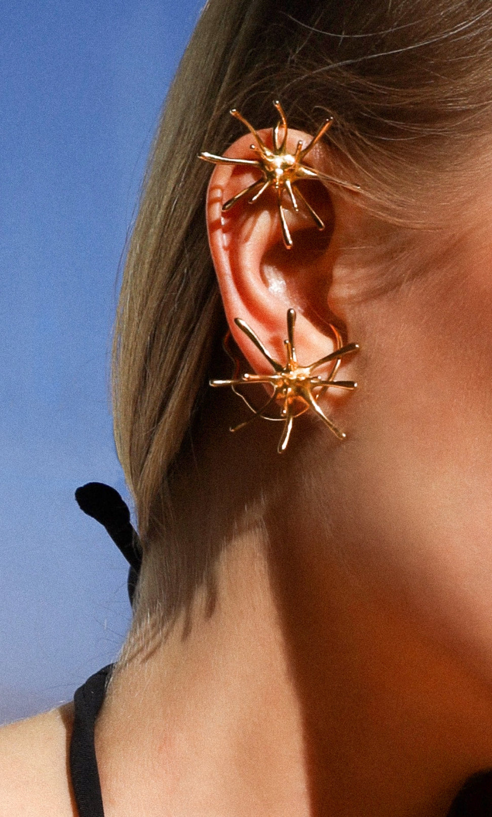 SCORPIO CUFF (Gold)
