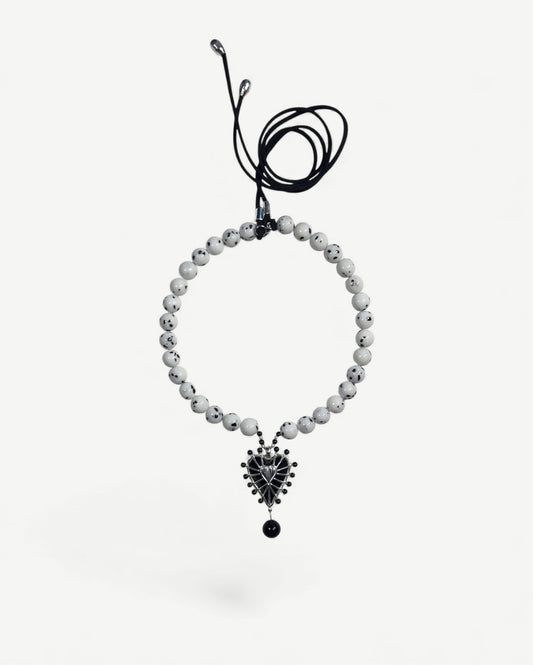 Sailor Saturn Necklace