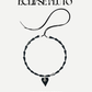 Eclipse Pluto Necklace