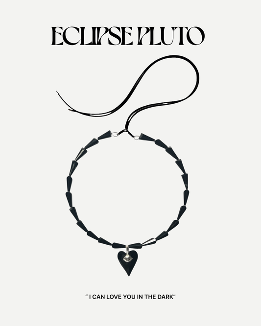 Eclipse Pluto Necklace