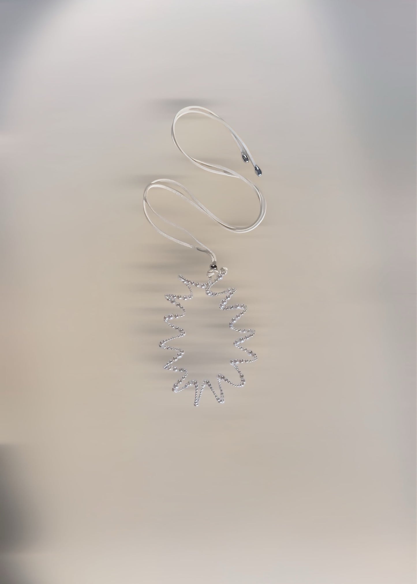 V: Milky Way Necklace