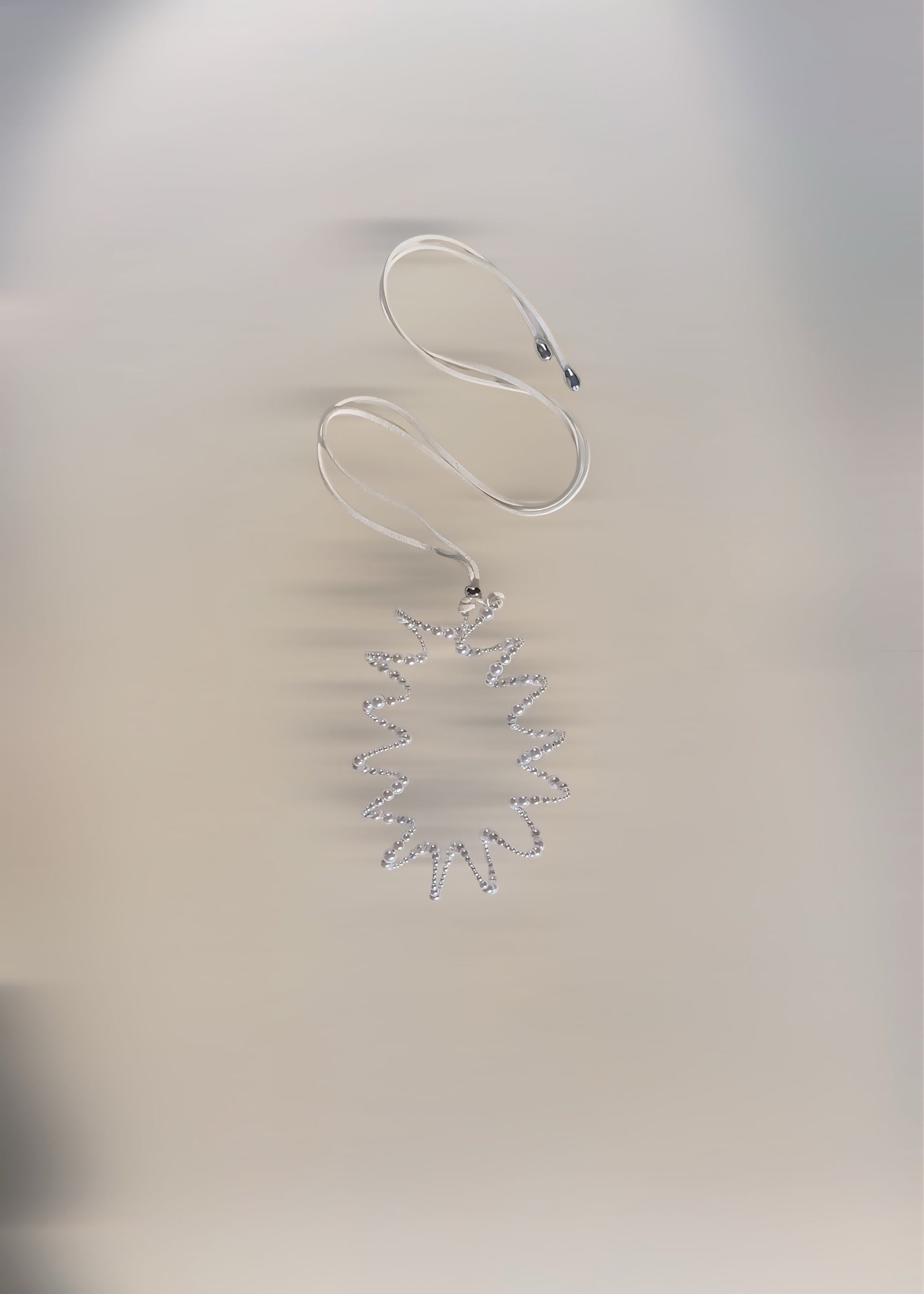 V: Milky Way Necklace