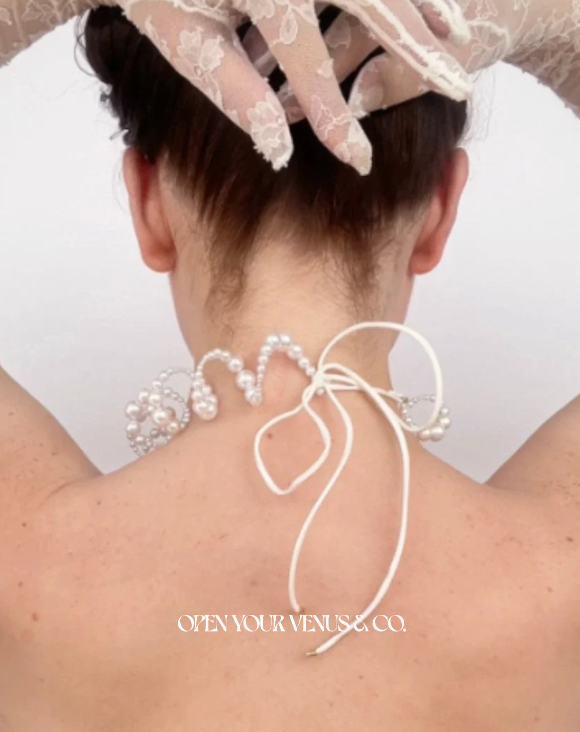 V: Milky Way Necklace