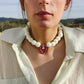 Sailor Mars Necklace