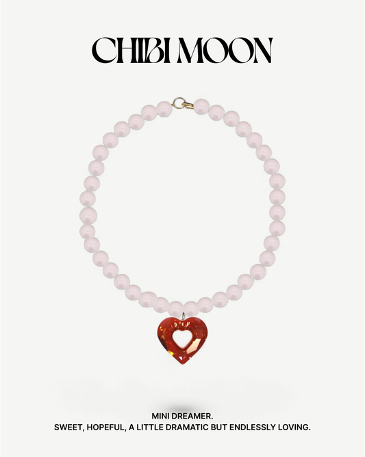 Chibi Moon Necklace