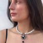 Sailor Saturn Necklace