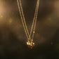 SOULMATE Necklace — Magnetic Friendship Pendant Set