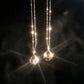SOULMATE Necklace — Magnetic Friendship Pendant Set