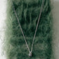 SOULMATE Necklace — Magnetic Friendship Pendant Set