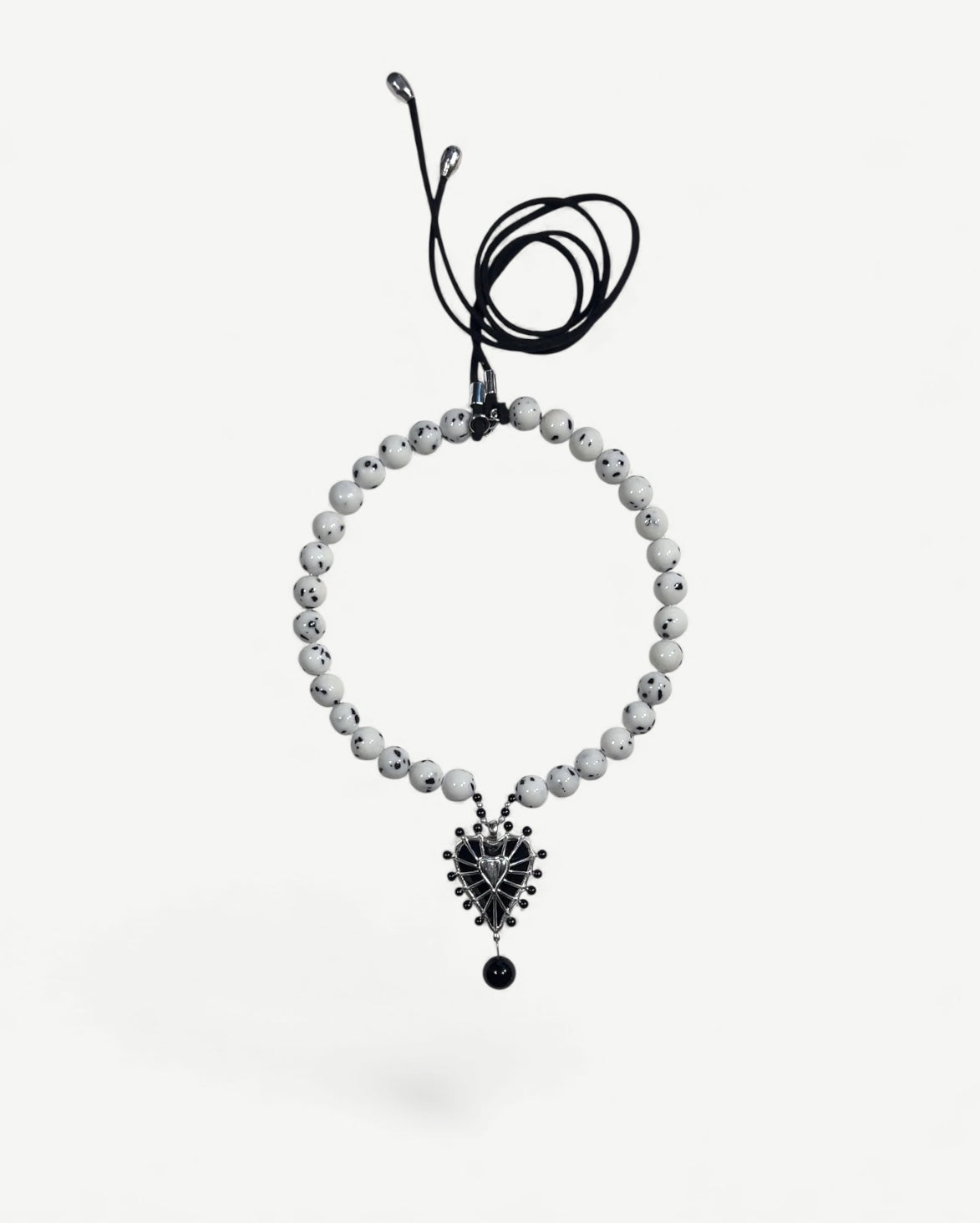 Sailor Saturn Necklace