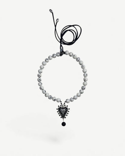 Sailor Saturn Necklace