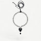 Sailor Saturn Necklace