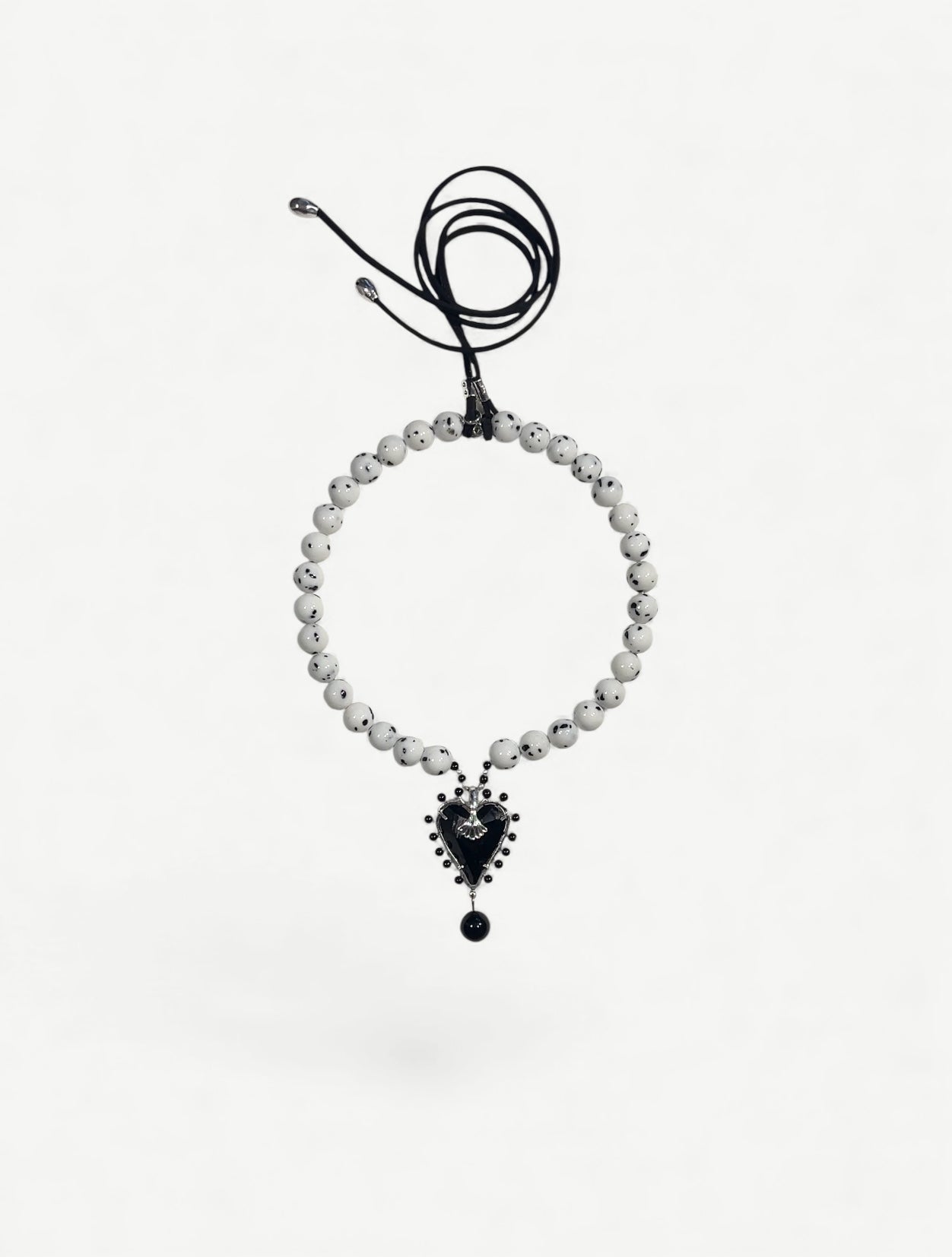 Sailor Saturn Necklace