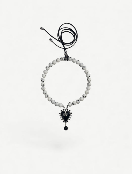 Sailor Saturn Necklace