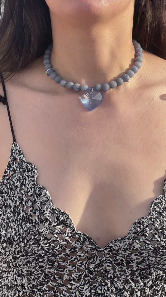 Sailor Uranus Necklace