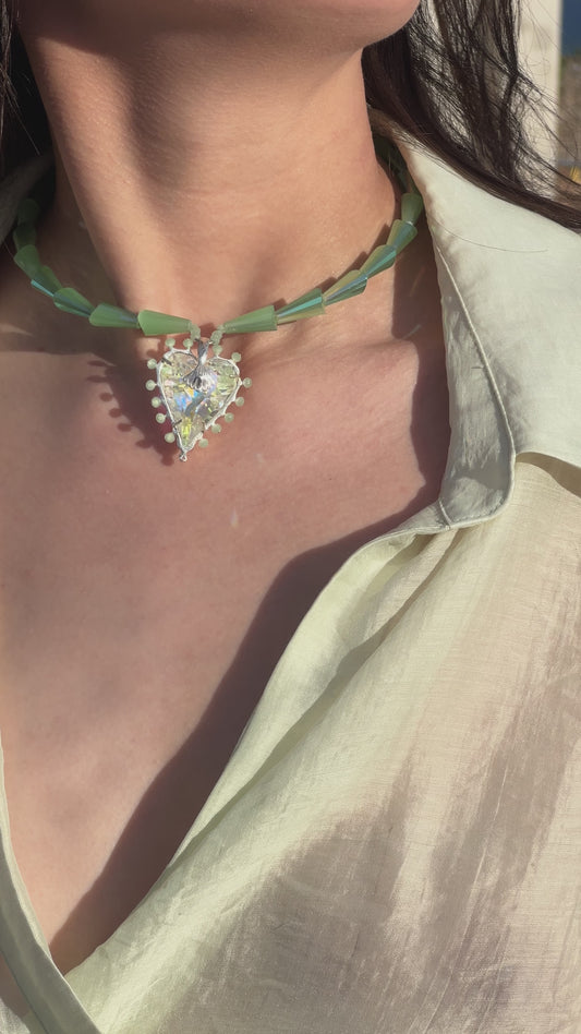 Sailor Pluto Necklace