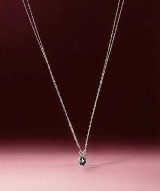 SOULMATE Necklace — Magnetic Friendship Pendant Set